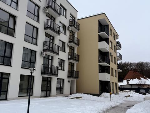 квартира по адресу Независимости Украины ул., 19-В