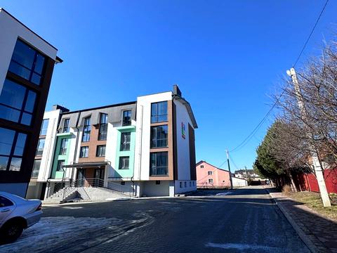 квартира по адресу Пилипа Орлика ул., 51