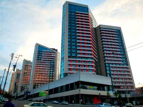 квартира по адресу Митрополита Василия Липковского ул. (Урицкого), 16-Г