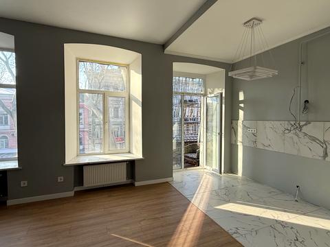 квартира за адресою Італійська вул. (Пушкінська), 45