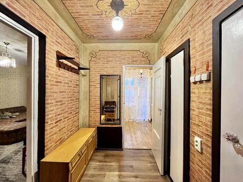 квартира по адресу Оноре де Бальзака ул., 77