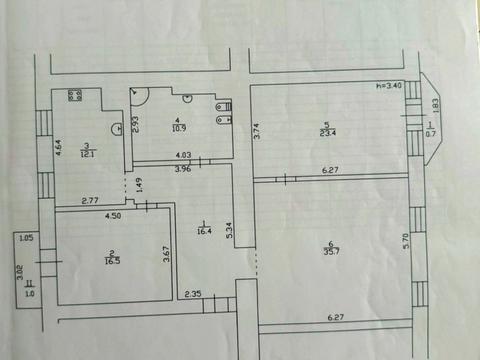 квартира по адресу Крещатик ул. (Kreschatic), 15
