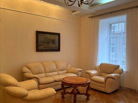 квартира по адресу Крещатик ул. (Kreschatic), 15