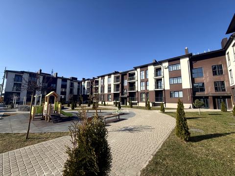 квартира за адресою Івана Ґонти вул., 2