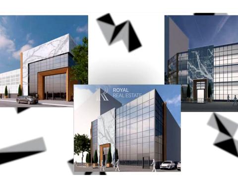 коммерческая по адресу Голосеевская ул., 4