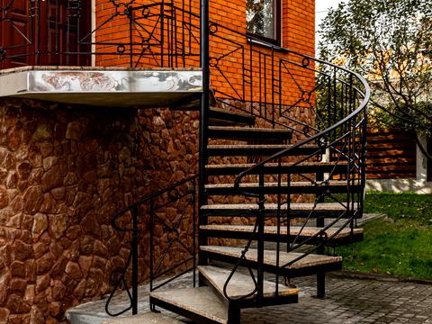 дом по адресу Малоголосковская ул.