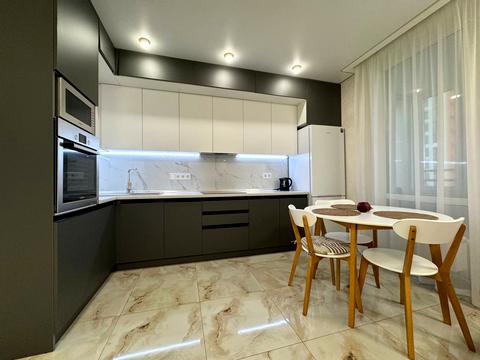 квартира по адресу Днепровская набережная ул., 18-Б