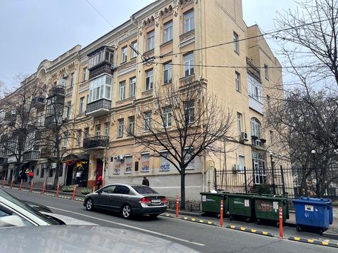 квартира по адресу Лисенка ул., 1
