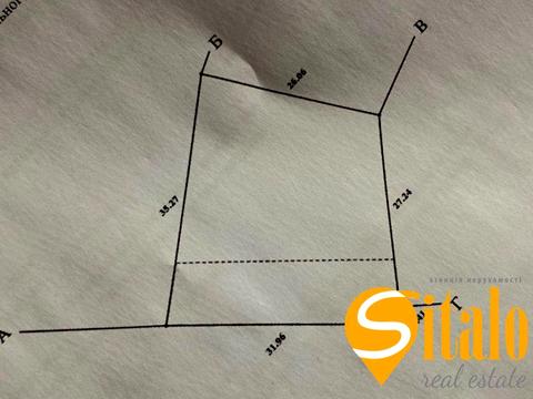 участок по адресу 