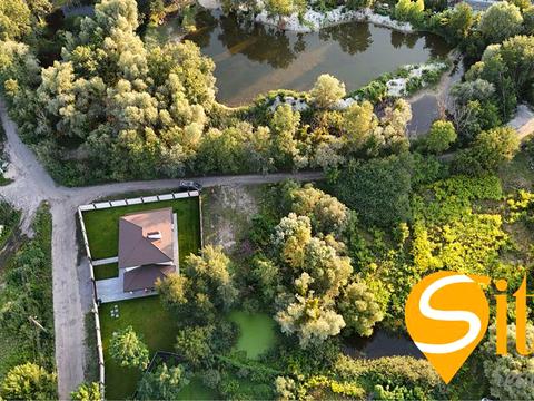 участок по адресу 