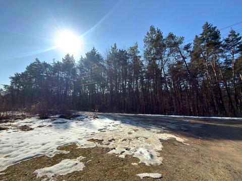 участок по адресу Солнечная ул.