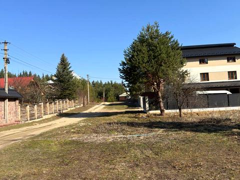 участок по адресу Солнечная ул.