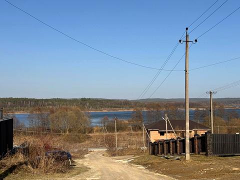участок по адресу Солнечная ул.