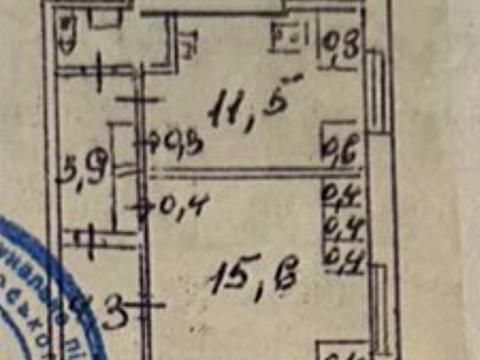 квартира по адресу Бастионная ул., 4