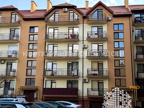квартира по адресу Дмитра Климпуша ул., 2-В