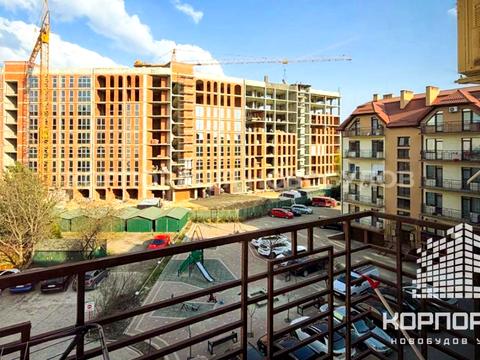 квартира по адресу Дмитра Климпуша ул., 2-В