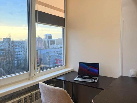 квартира по адресу Николая Михновского бульв. (Дружбы народов), 3-А