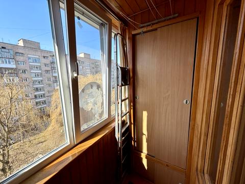 квартира по адресу Волчинецкая ул., 196