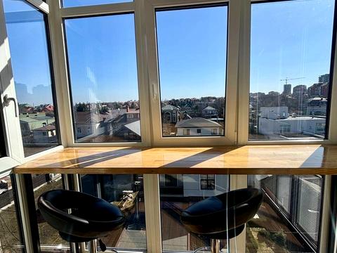 квартира за адресою Дніпро, Незалежності вул. (Титова), 17-А