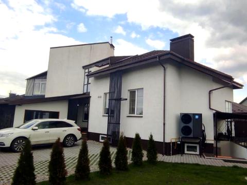 будинок за адресою Академіка Шалімова вул.