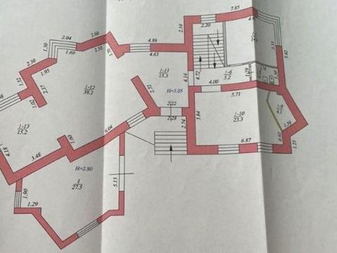 будинок за адресою Академіка Шалімова вул.