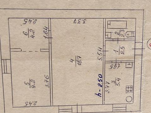 квартира за адресою Староріченська вул., 8