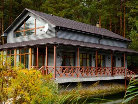 дом по адресу Вишнева