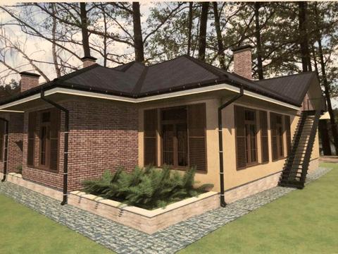 дом по адресу Вишнева