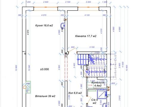 будинок за адресою Центральна