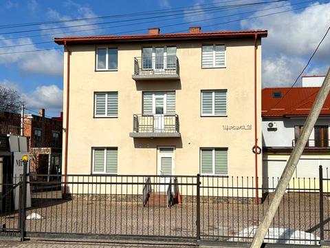 коммерческая по адресу Щирецкая ул., 16