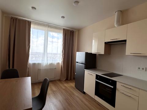 квартира по адресу Жемчужная ул., 8