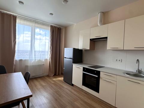 квартира по адресу Жемчужная ул., 8