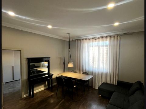 квартира по адресу Дмитрия Яворницкого просп. (Карла Маркса), 53-А