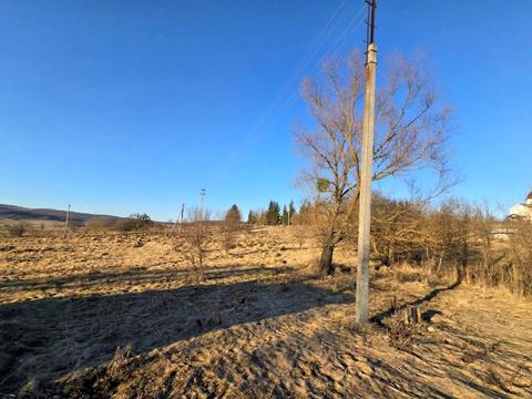 ділянка за адресою У. Кравченко, 1