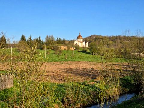 участок по адресу У. Кравченко, 1