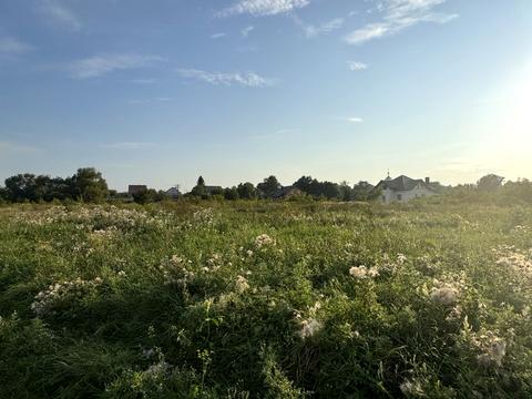 участок по адресу 