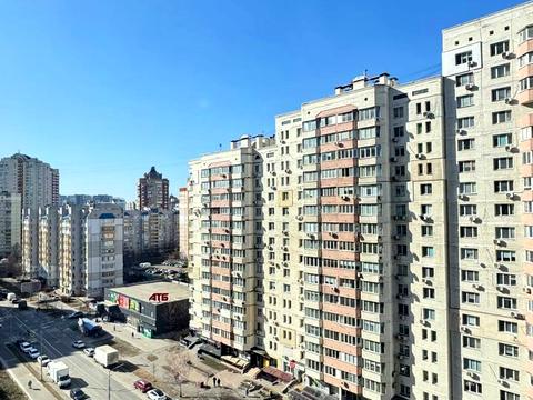 квартира за адресою Срібнокільська вул., 1