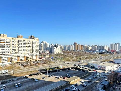 квартира за адресою Срібнокільська вул., 1