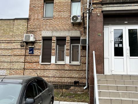 коммерческая по адресу Оболонская ул., 47