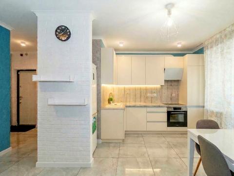 квартира по адресу Сергея Данченко ул., 34-А