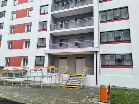 квартира за адресою Борткевича вул., 11