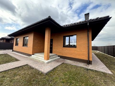 дом по адресу Ягідна