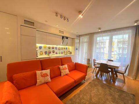 квартира по адресу Івана Кавалерідзе ул., 1