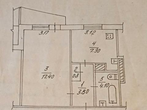 квартира за адресою Європейський бульв. (Кірова), 13