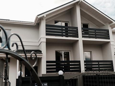 дом по адресу Європейська ул.