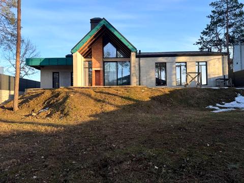 дом по адресу Ягідна