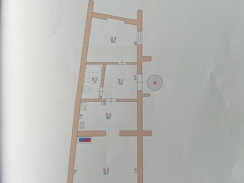 квартира по адресу Пекарская ул., 20