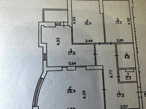 квартира за адресою Валерія Лобановського просп., 150-Г