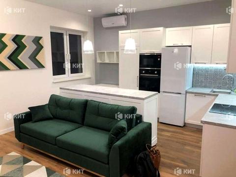 квартира по адресу Мироносицкая ул., 74