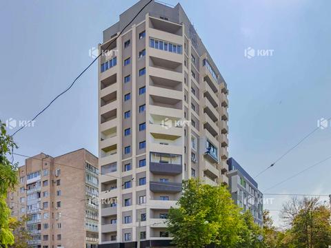 квартира по адресу Мироносицкая ул., 74